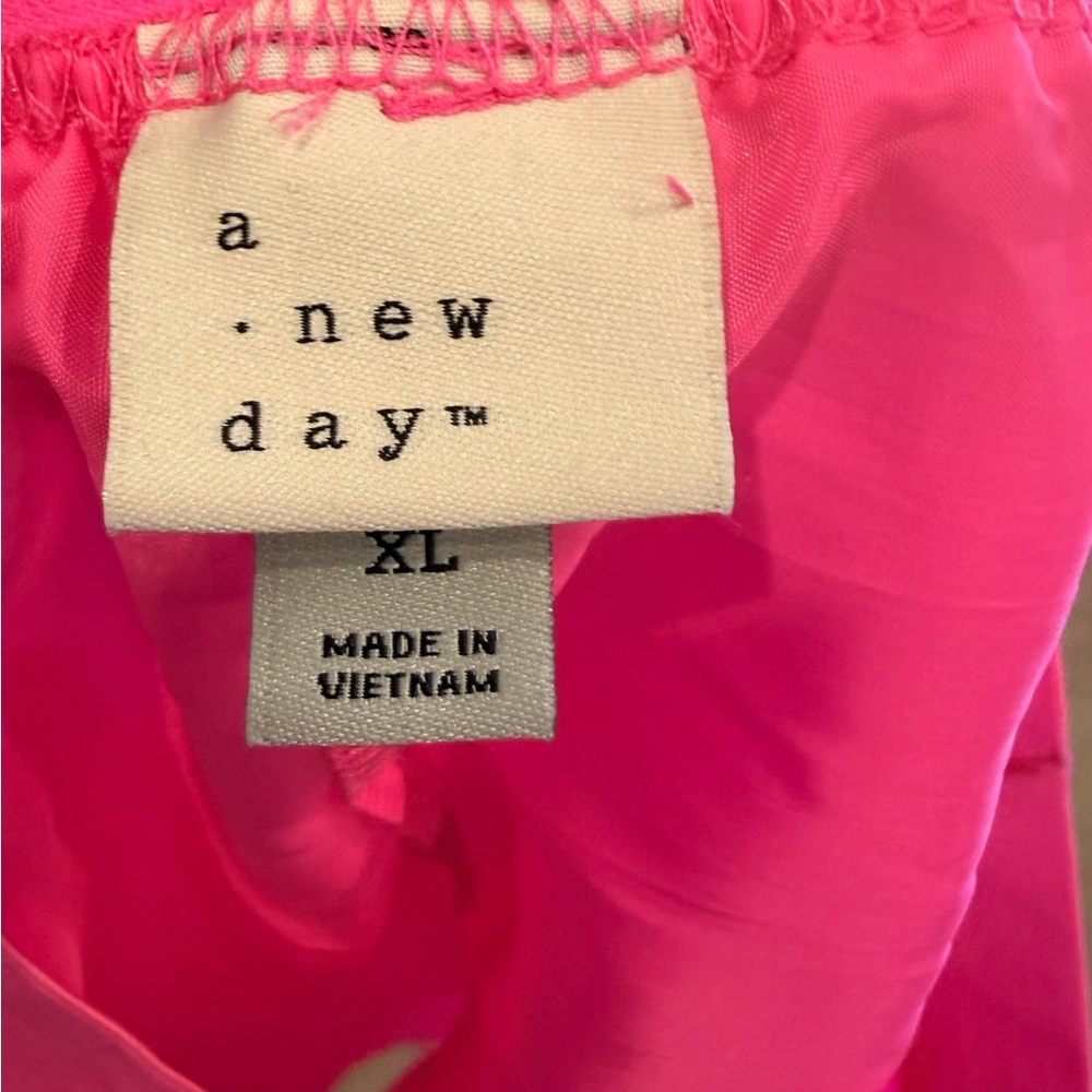 a new day Bright Hot Pink Tulle Circle Skirt - Picture 2 of 2